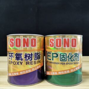 SONO Epoxy Resin AB Glue