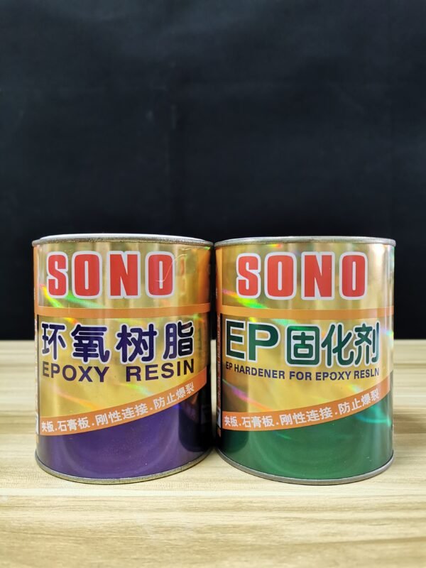 SONO Epoxy Resin AB Glue