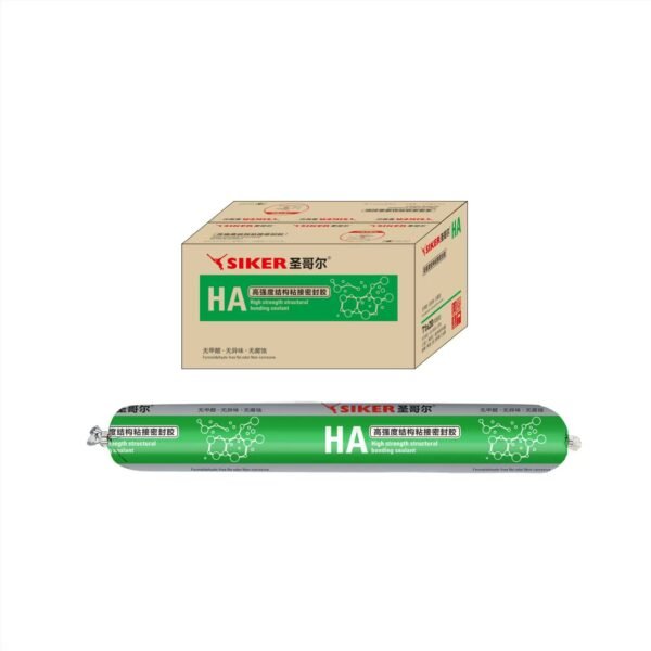 SIKER HA High-Strength Structural Bonding Sealant